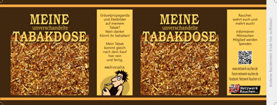 TabakdoseFeinschnittBanderolenabb