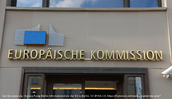 Von blu-news.org - Europa-Punkt Berlin Informationsbüro der EU in Berlin, CC BY-SA 2.0, https://commons.wikimedia.org/w/index.php?curid=36308699