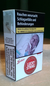 Ekelschachtel von vorne