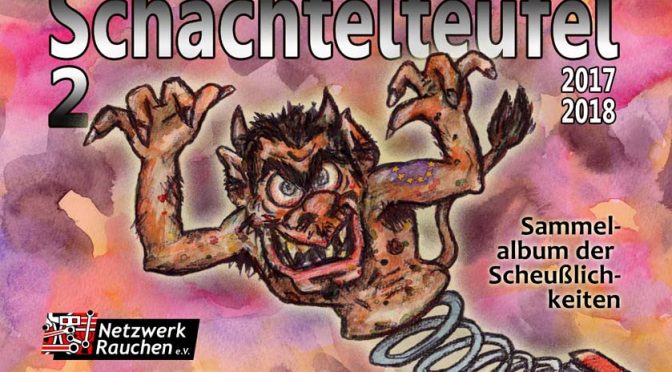 Neues Album für Schockbilder